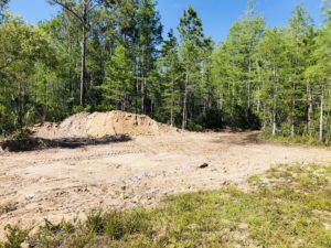Land Clearing Chiefland FL