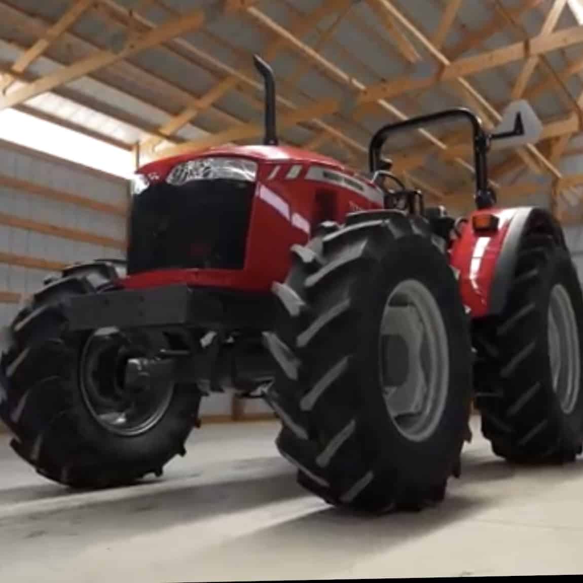 Massey Ferguson 4707 Review