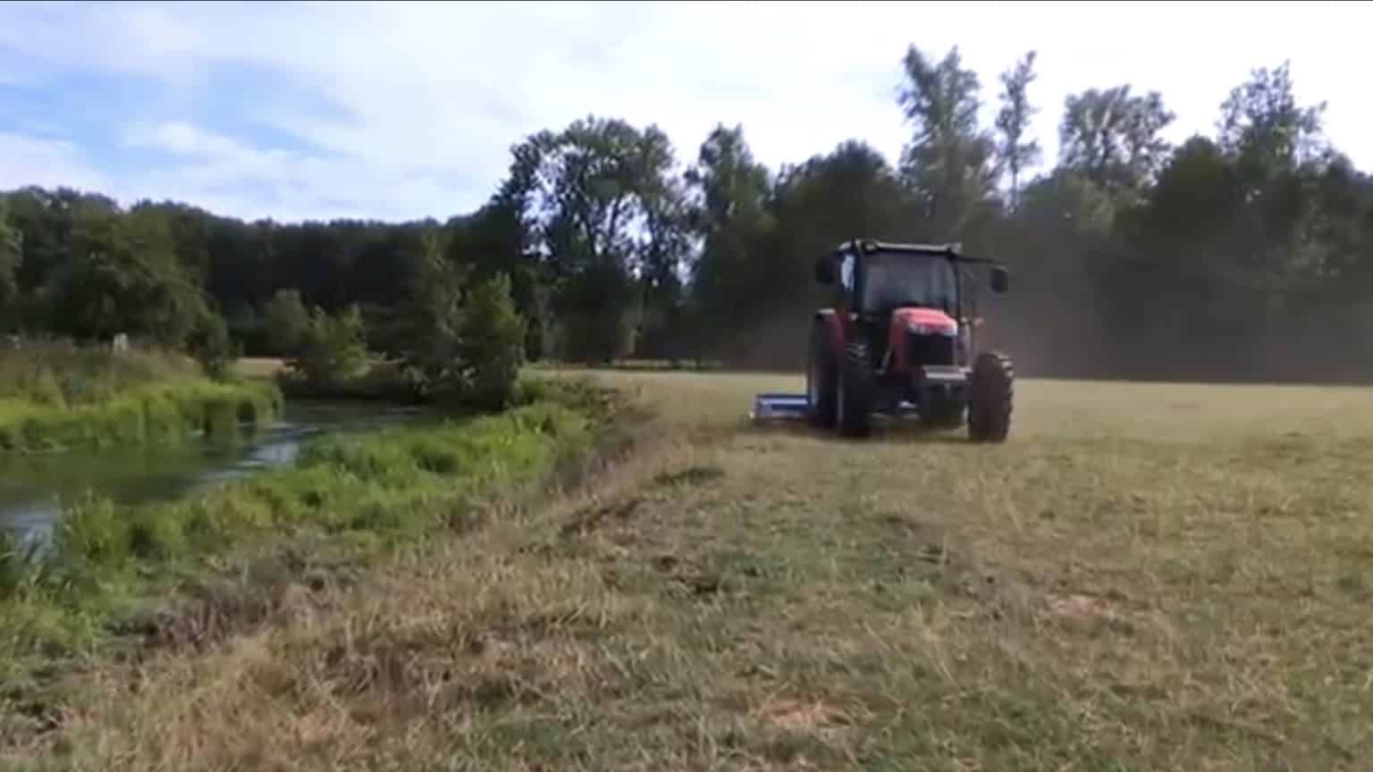 Bush Hog Service & Land Clearing Brooksville Florida. Affordable!
