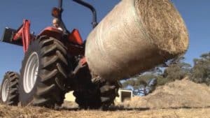 Brush Hog Land Clearing Tractor Service