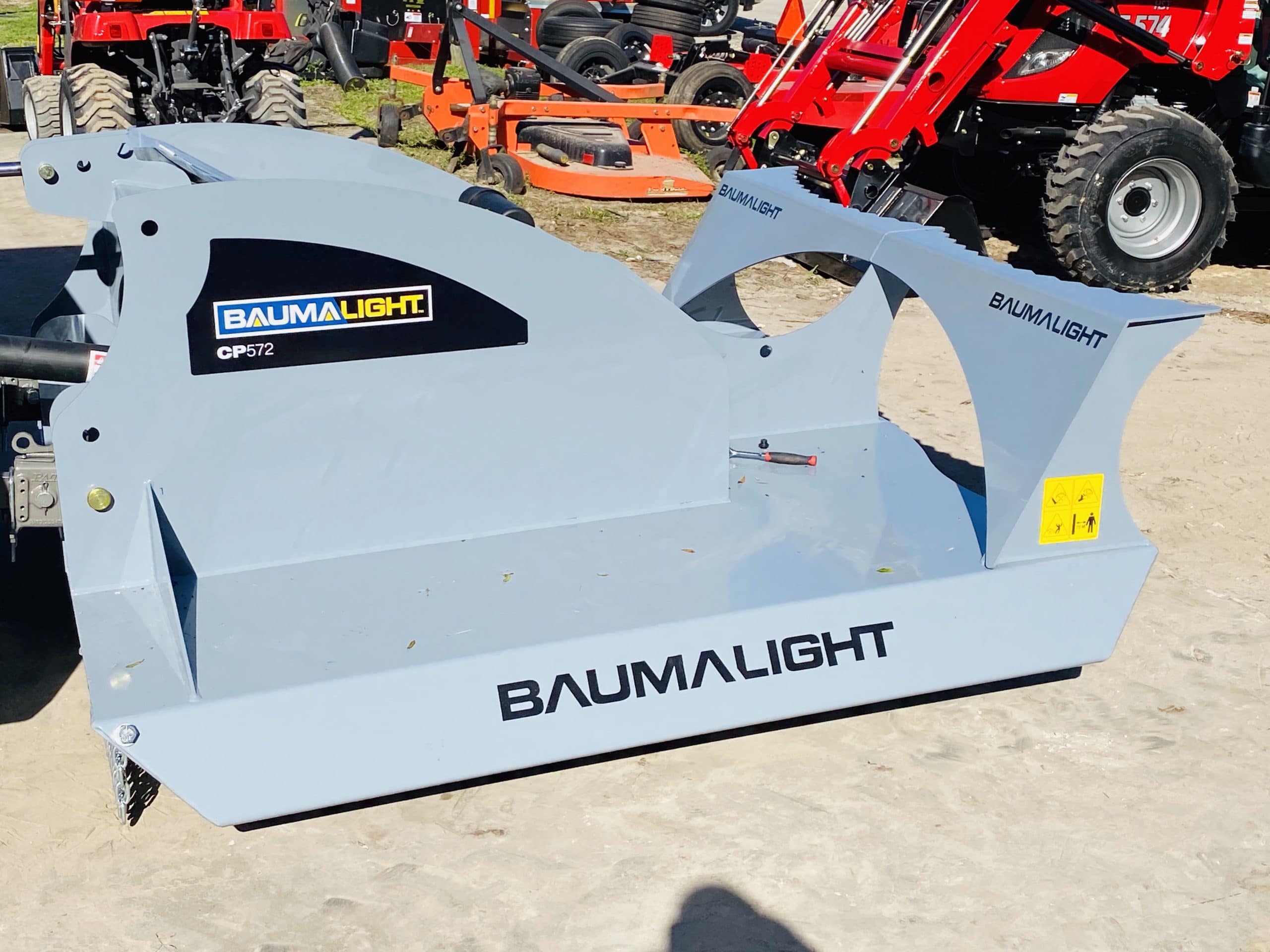 Baumalight CP572 Brush Cutter