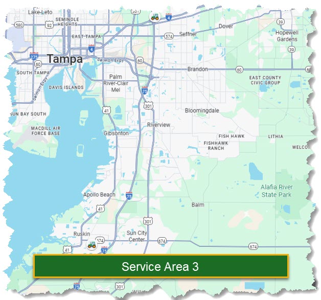 Bush Hogging Service Tampa Bay