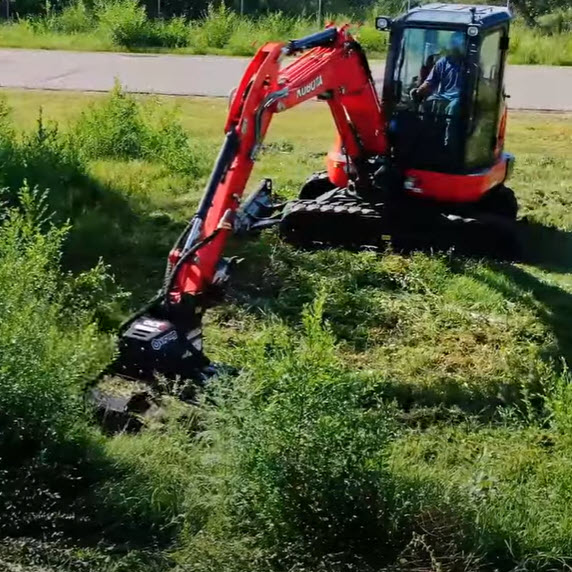 Detention Pond Maintenance