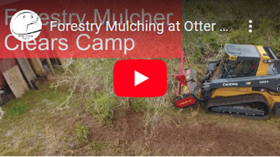 Forestry Mulching Service