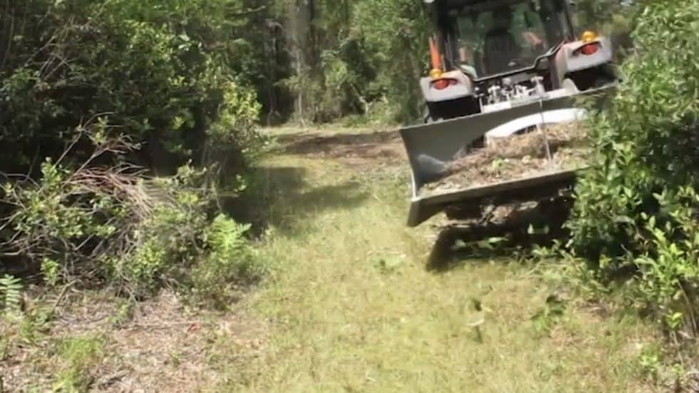 Ocala Bush Hogging, Road Maintenance & General Tractor Service