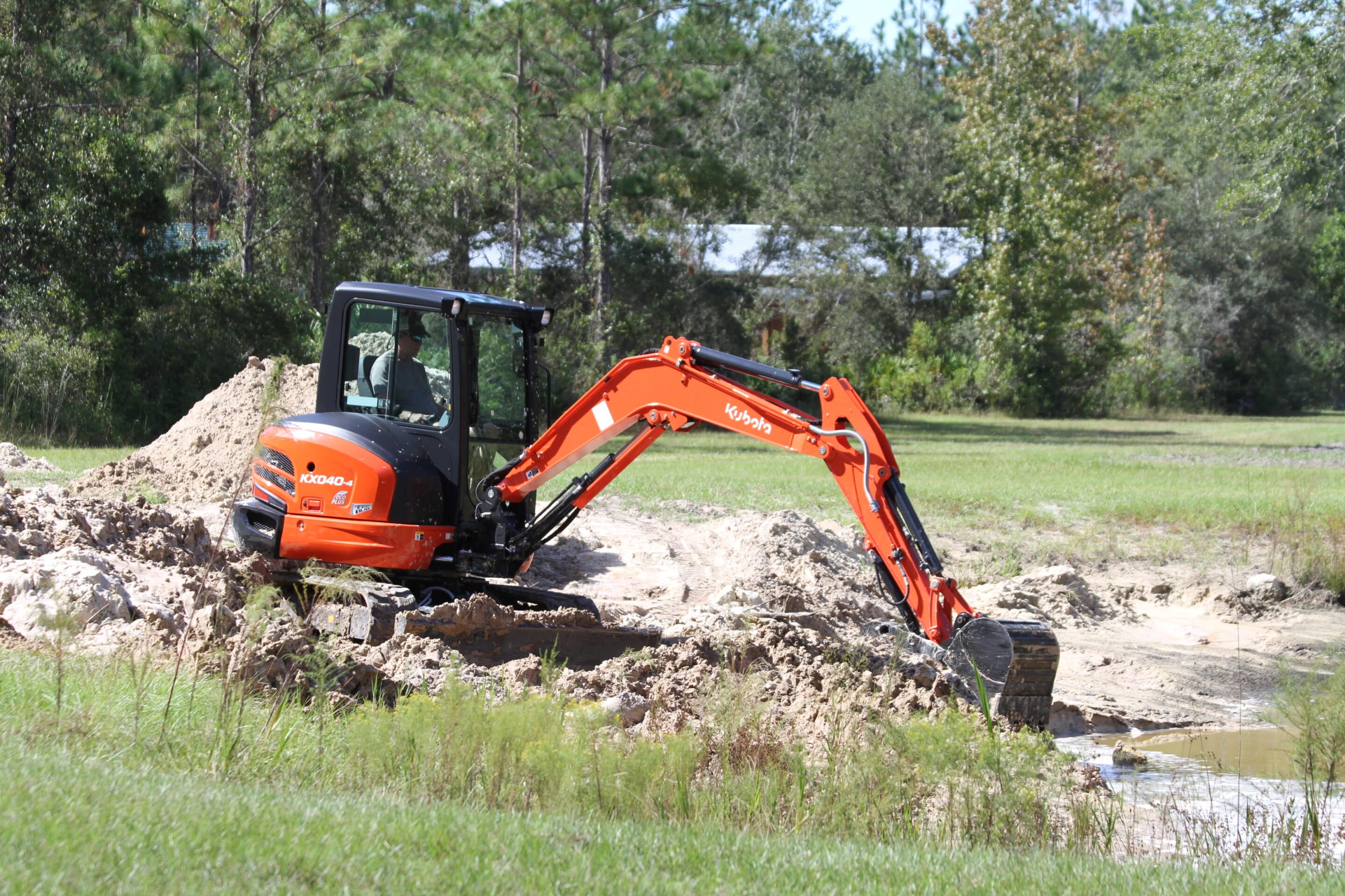 Rural Land Maintenance Service
