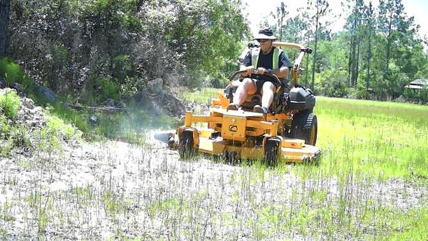 Mower Theft GPS Tracking Mower Theft GPS Tracking