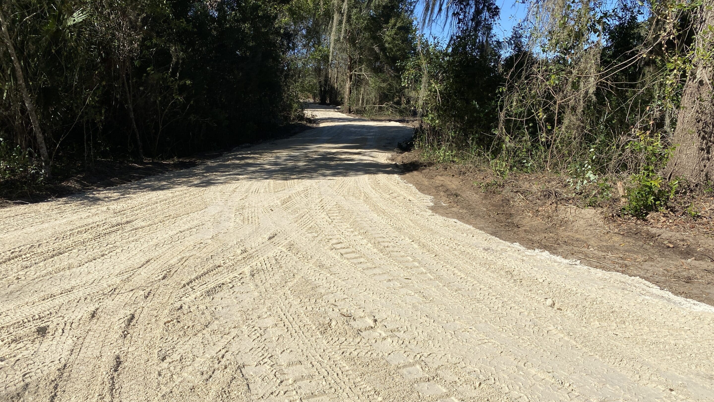Road Maintenance and Building