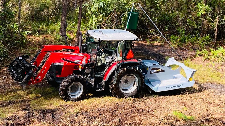 Massey Ferguson 4707