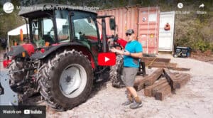 Massey Ferguson 4707 Review