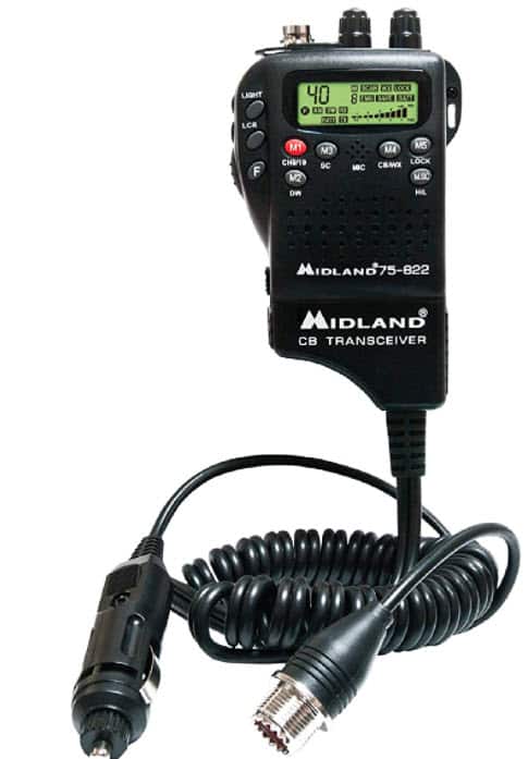 Midland 75-882 CB Radio