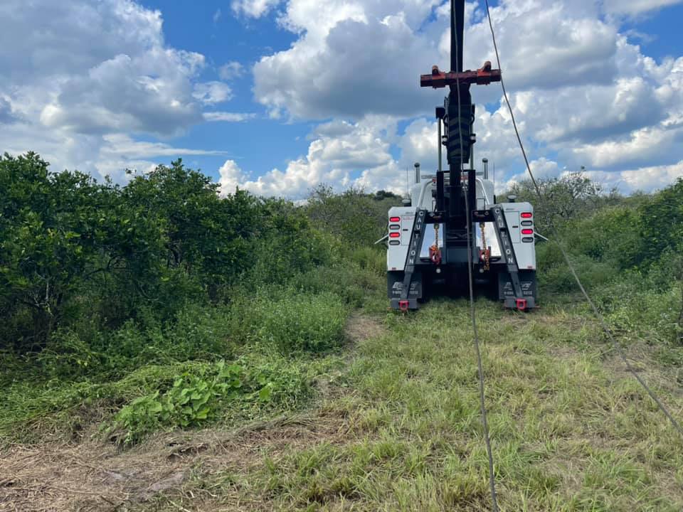 Tractor Recovery