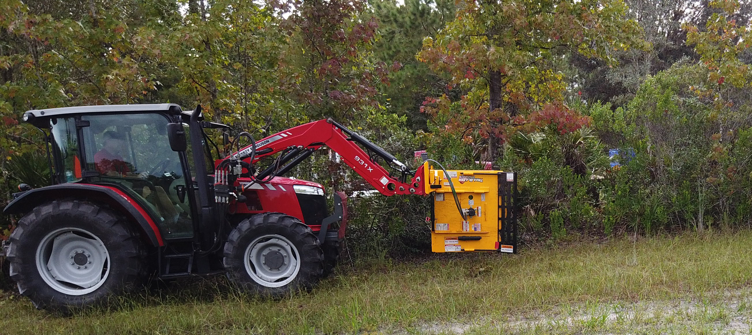 Trail and Road Maintenance Ocala