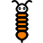 pest control icon orange 5