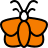 pest control icon orange 6