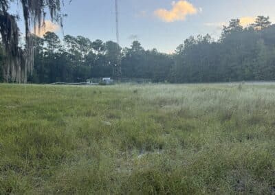 Gainesville FL cell phone tower vegetation management service
